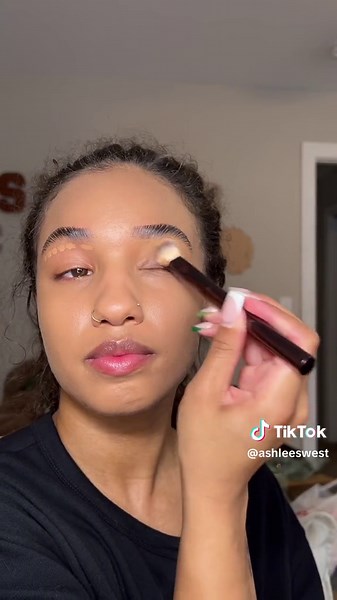 Ashlee West on TikTok