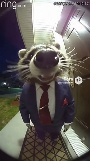 #doorbellcam #sora #sora2 #sora2 #soraai #trending #funny