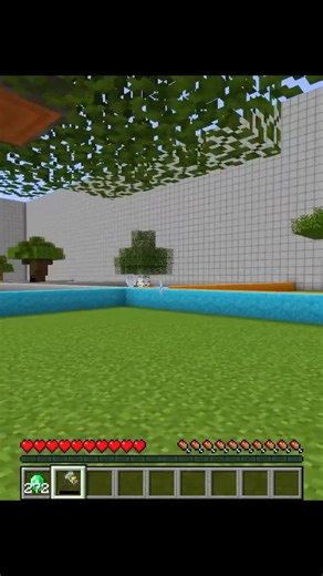 24H evoluindo minha árvore no Minecraft 🌳 PART 2 . . . #problems #minecraft #arvore