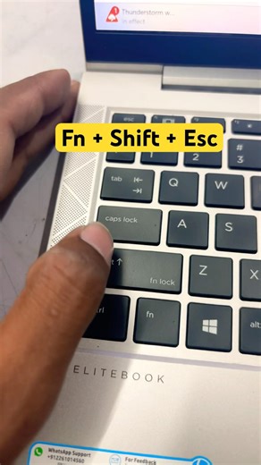 HP Elite Book 840 G7 Series Laptop Keyboard Function Key’s Not Working Problem#macnitesh#2026