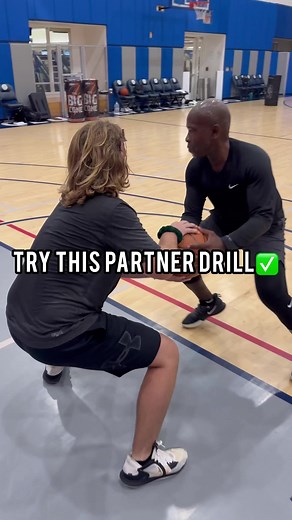 80K views · 445 reactions | TRY THIS FUN PARTNER FINISHING DRILL✅ #basketball #bball #hooper #hooplife ##curry #motivation #motivational #success #nba #college #sports #drills #basketballtraining #basketball drills #skills #technique #dribble #dribble2much #handlelife #entrepreneur #sports #baller #basketballvideos #training #traeball | Trae Ball | Facebook