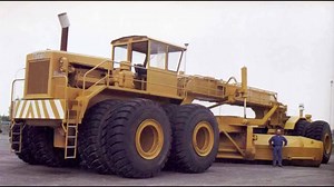 Acco Grader - was the largest from the world *JOIN* our partner group for more grader pictures/videos https://www.facebook.com/groups/motorgrader/ | Grader Niveleuse Motoniveladora