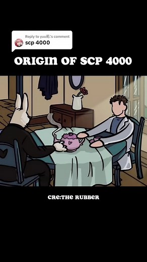 SCP 4000: El bosque extradimensional Taboo