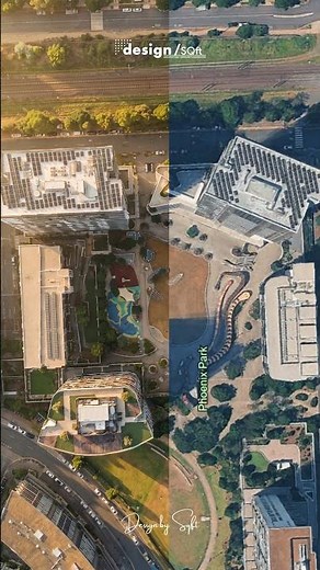 Turning Satellite Views into High-Quality Aerial Visualizations with AI | Design By SQFT