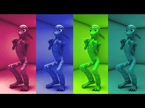 Alien Dance for Kids 👽🎉Space Beat for Kids 🚀Fun Alien Music 👽🎶Kids Dance