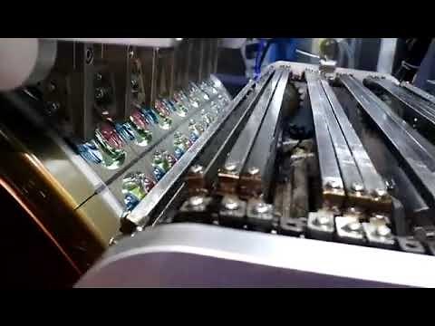 How PG 3 in 1 laundry detergent pods/capsules making?