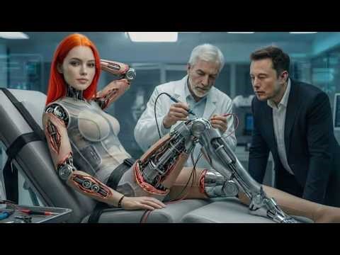 Inside Tesla’s Optimus Brain Lab: How AI Trains the Robot to Think and Decide (Full Process)