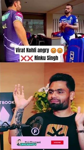 FT : [ VIRAT KOHLI] AND FT : [RINKU SINGH]