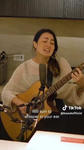 Bôa - Duvet (Live Acoustic Performance at Paste Session)