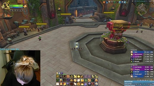 Last stream before holiday break!!