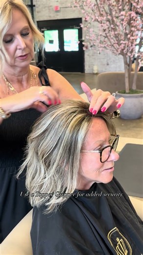 Topper Gripper Tutorial