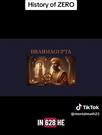 The Birth of Zero: Transforming Mathematics Forever