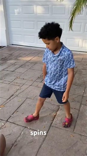 4 touchdown dance #football #family #kidsyoutube