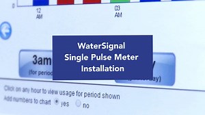 Single Pulse Installation Video