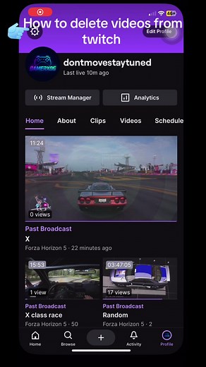 How to Delete Videos from Twitch: Step-by-Step Guide