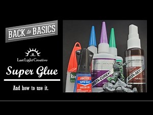 Super Glue And How To Use It