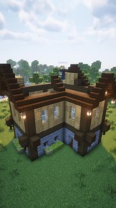 14K views · 339 reactions | Farm House Minecraft Tutorial #Minecraft #tutorial #minecrafttutorial #house #minecraftbuilding #foryou #minecraftideas #fyp #farm #wooden #howtobuild #farmer #reelsviralシfb #trendingreels | Arashy12 | Facebook