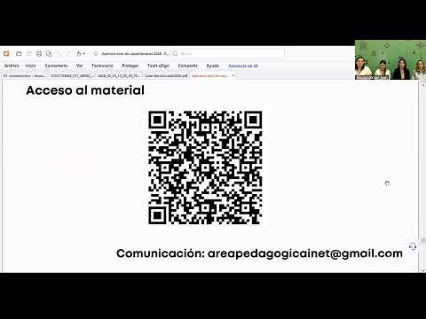 Reunión Zoom de Educación San Juan