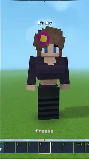 I added Jenny to #hytale #minecraft #cursedminecraft