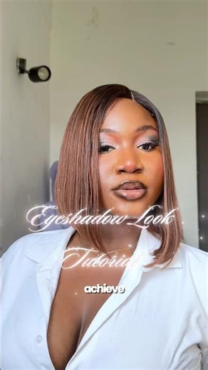 I Tried the Viral Eyeshadow Tutorial