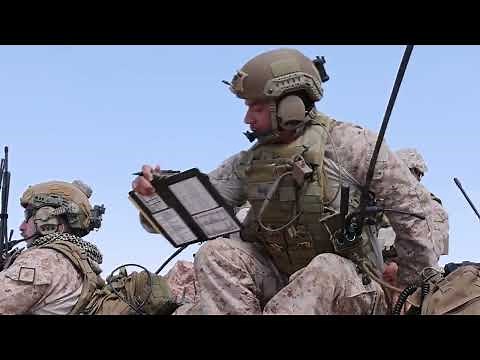Inside the U.S. Marine Corps Weapons and Tactics Instructor Course