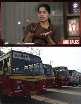 Will the smiling Chief Minister have to cry? Will touching KSRTC lead to trouble? | SHORTS | VD S...