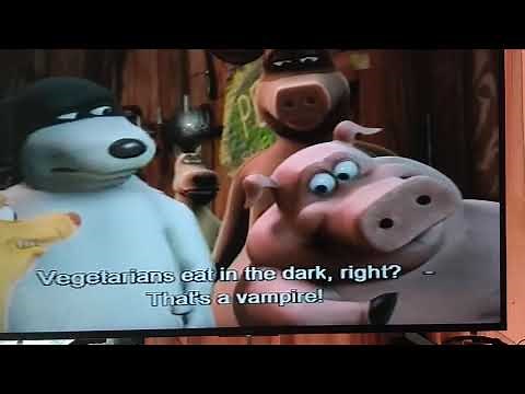 Barnyard: Wild Mike/Unconscious Farmer