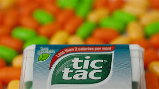 The Discontinued Tic Tac Flavor That Returned Due To Popular Demand - Daily Meal