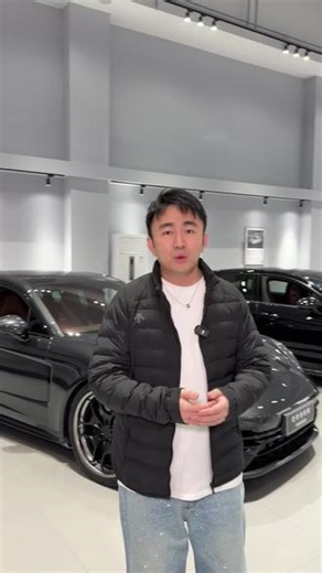 优雅，老钱的帕拉梅拉猎装版，要什么样的主人才适配#保时捷 #帕拉梅拉猎装版 #帕拉梅拉旅行版 #二手车 #芒柠大飞