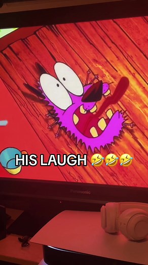 Courage the Cowardly Dog: Hilarious Laugh Compilation