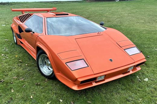 350-Powered Prova Designs Countach Replica