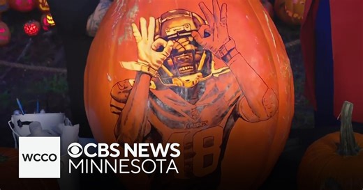 Jack-O-Lantern Spectacular returns to Minnesota Zoo