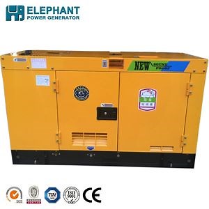 [Hot Item] electric Start Super Silent Three Phase Diesel Generator 24kw 60Hz