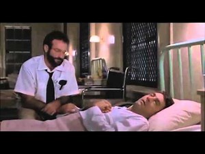 Awakenings - Leonard's awakening