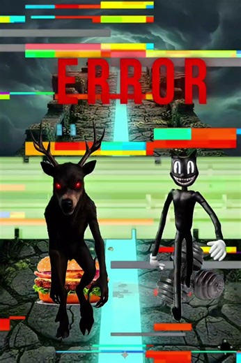 🦌deer&cartooncat 🐈