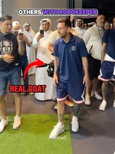 Others with Robokeeper VS this one 💀