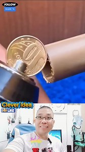 Paraan sa pag dugtong ng tubo Kahit walang coupling👍 #tips #lifehacks #diyideas #useful #viewers #Nice #highlighteveryone | Mols C Datanam