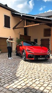 SUV with a V12 🔥 @autoluxconcept_ @xpel Dealer of the Year in 2023 & 2024 🇱🇺 🔹XPEL Ultimate Plus protection for maximum durability . 🔹 Extreme resistance to impacts, scratches, and external aggressions. Pour toutes demandes de renseignements veuillez nous contacter / For any inquiries please contact us :⁣⁣⁣ 📲 : 352 691 118 001 📧 : info@alc.lu⁣⁣⁣ ➡: DM #ferrari #ferraripurosangue #ferrarisuv #ferrariv12 #v12 #xpel | Auto Lux Concept