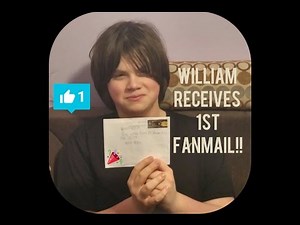 violette1st receives 1st official fanmail - Episode 1