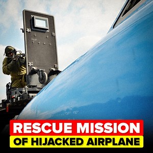 Join us in this exciting new episode as we take you through the heart-pounding events of Operation Entebbe - a daring and incredible true rescue mission. In 1976, an Air France plane was hijacked by terrorists and held hostage at Entebbe Airport in Uganda. The clock was ticking, and the lives of innocent passengers were on the line. Don't miss today's epic new video that recounts the insane rescue mission minute by minute. | The Infographics Show