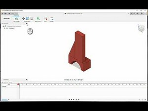 Construction Block Assembly Exploded View