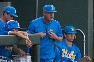 Coach John Savage returns to Anteater Ballpark as UCLA baseball faces UC Irvine - Daily Bruin