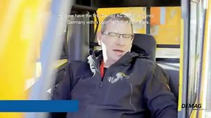 Do more with less. The IC-1 Plus control system adds additional value to your crane as it increases flexibility and enables it to perform more jobs. Learn more at bauma booth FM.711 or online at https://www.terex.com/demag/en/product/technology/ic-1-plus | Tadano Europe
