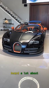 This Bugatti proves great design never ages! #luxurycars #vintagetech #mkbhd | MKBHD
