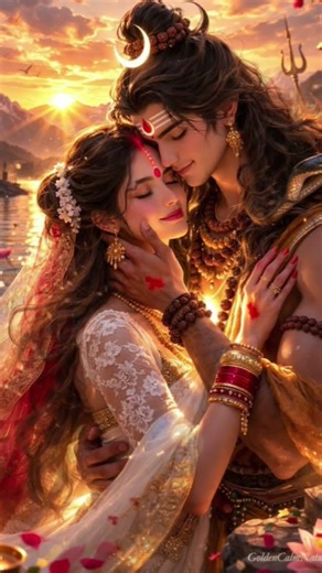 🙏💝shiv parwati 💝🙏#shivmandirakhadakarala #shiv #shiva #shivshankar #shivshakti #shorts #modi#shilpi