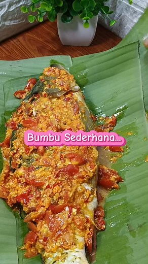 Bumbu sederhana... #Reels #Bumbu #Food #Homemade | Homemade