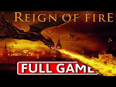 Reign of Fire - FULL GAME Walkthrough Longplay