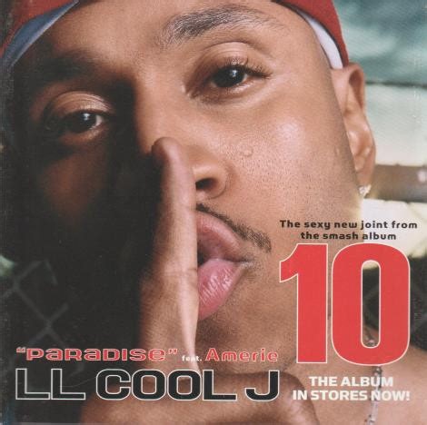 LL Cool J Feat. Amerie - Paradise