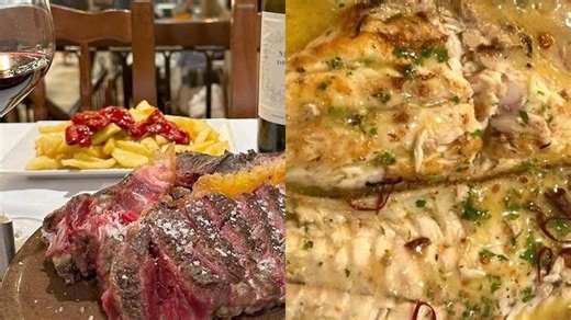 El menú del día tradicional que no te puedes perder en el centro de Bilbao