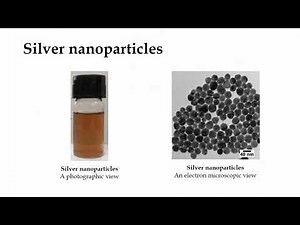 Short notes on Silver & Gold Nanoparticles I Ag I Au
